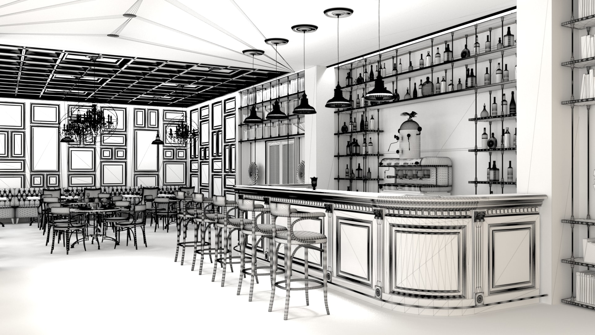 программа 3d max дизайн интерьера обучение